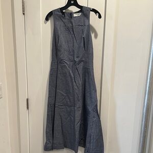 MM LaFleur Estela Dress - Chambray